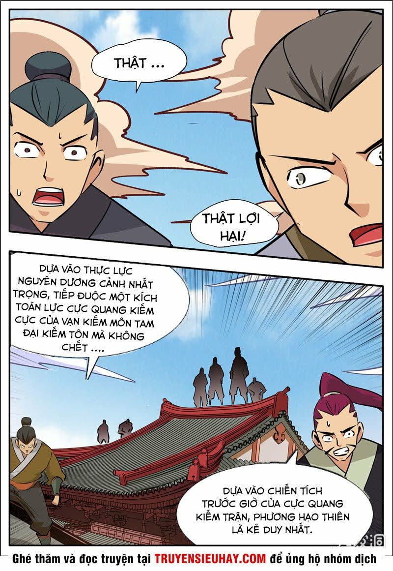 Đại Kiếm Thần: Chapter 297