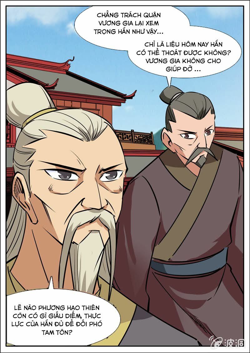Đại Kiếm Thần: Chapter 297