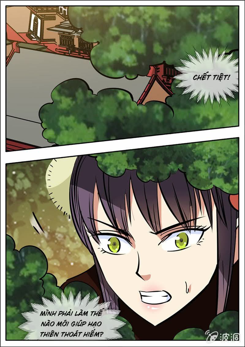 Đại Kiếm Thần: Chapter 297