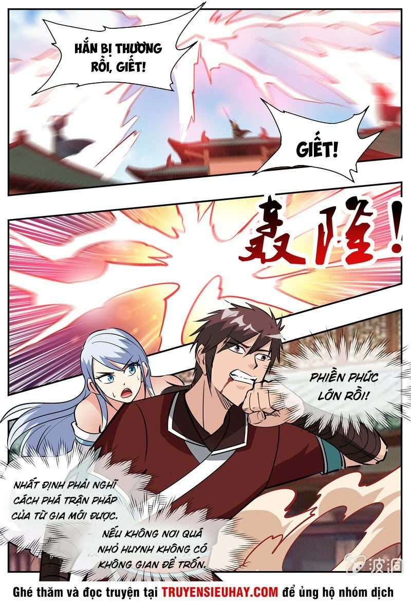 Đại Kiếm Thần: Chapter 297