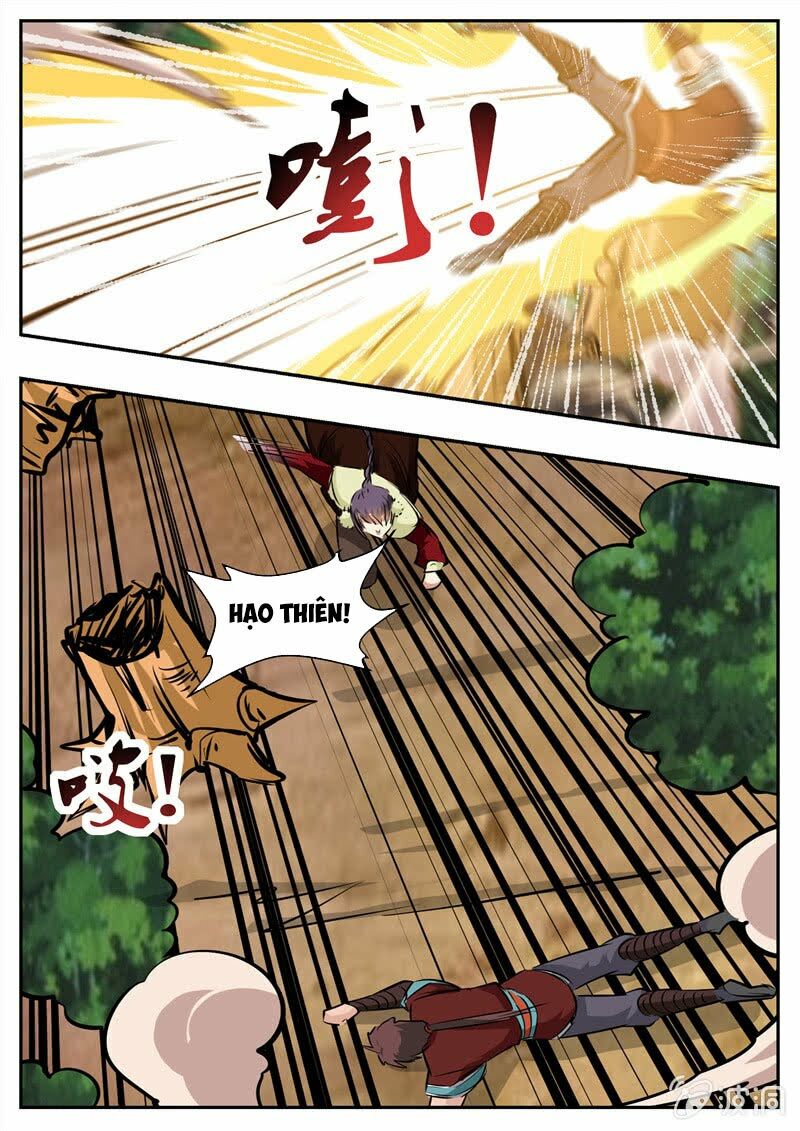 Đại Kiếm Thần: Chapter 303