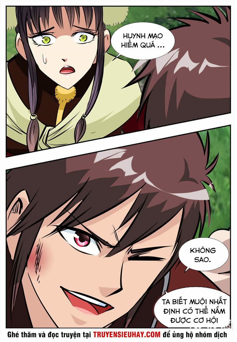 Đại Kiếm Thần: Chapter 303