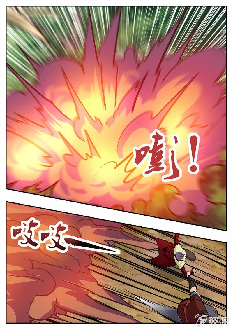 Đại Kiếm Thần: Chapter 303