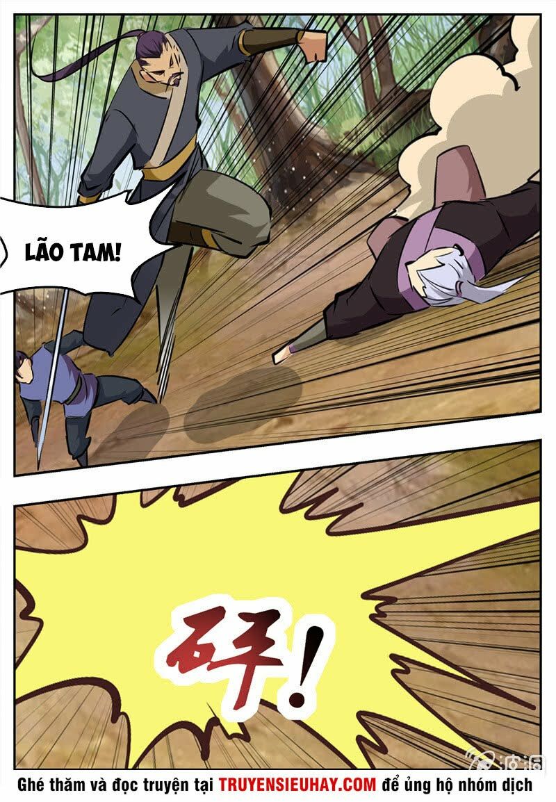 Đại Kiếm Thần: Chapter 303