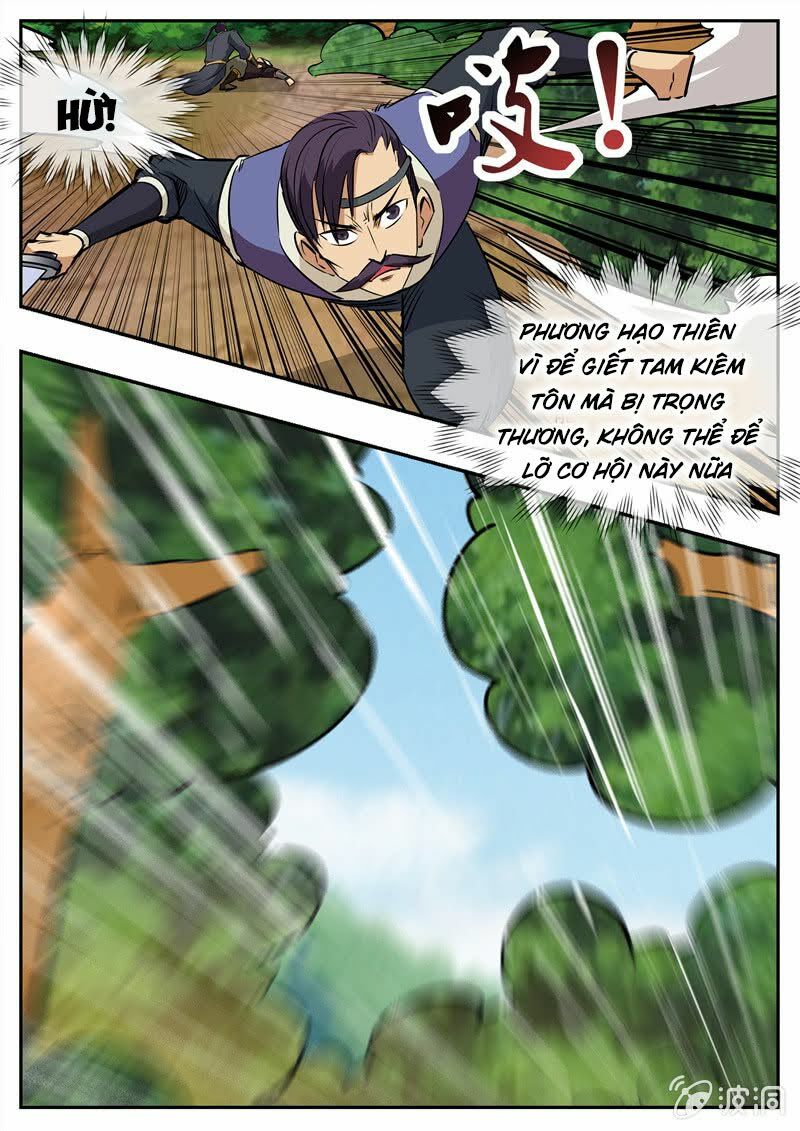 Đại Kiếm Thần: Chapter 303
