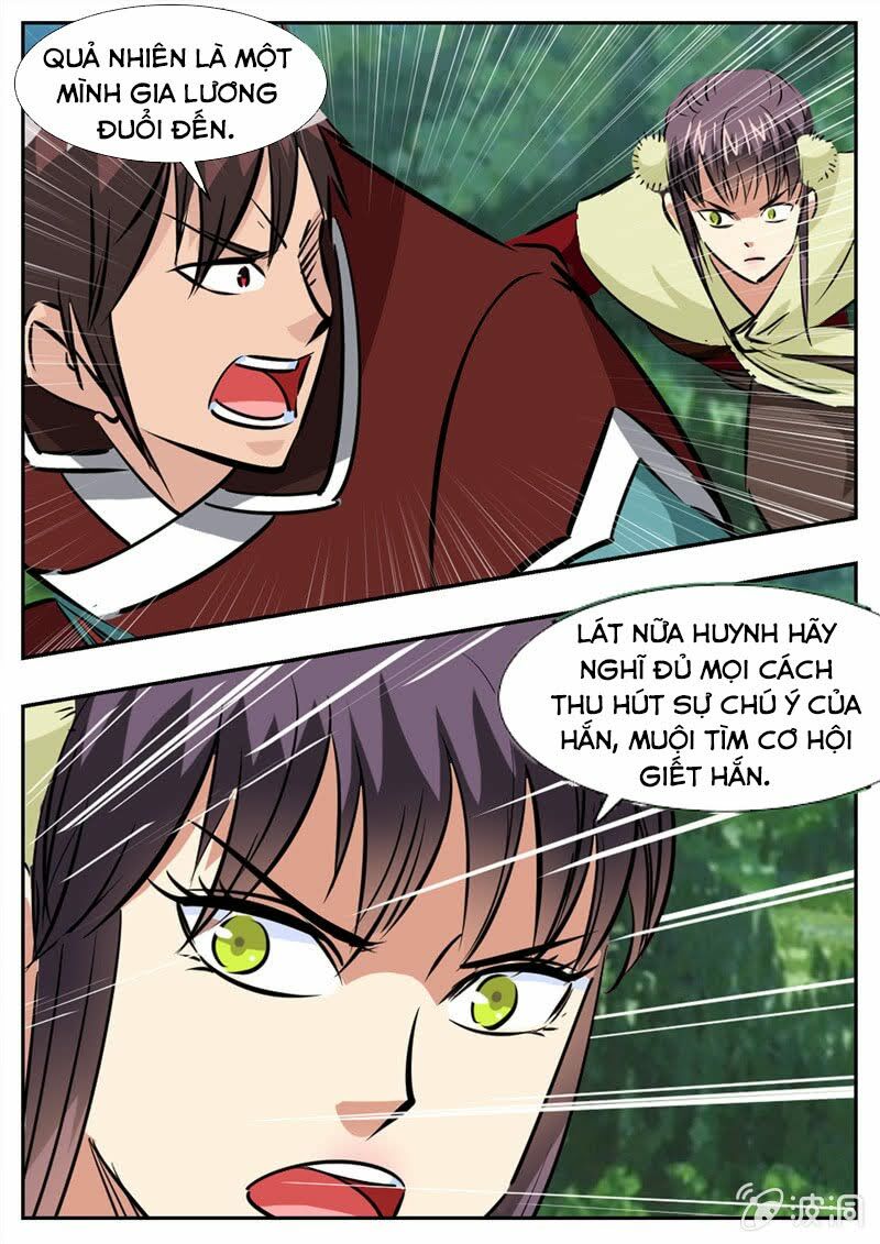 Đại Kiếm Thần: Chapter 303