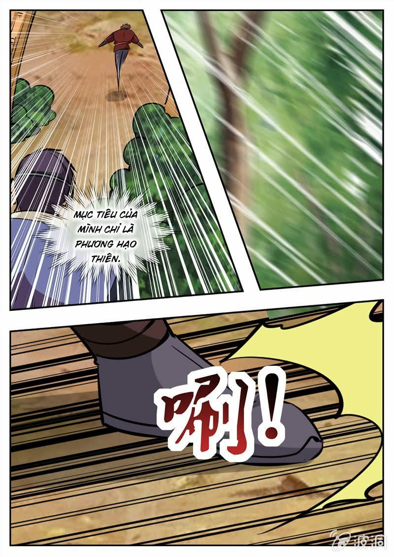 Đại Kiếm Thần: Chapter 303