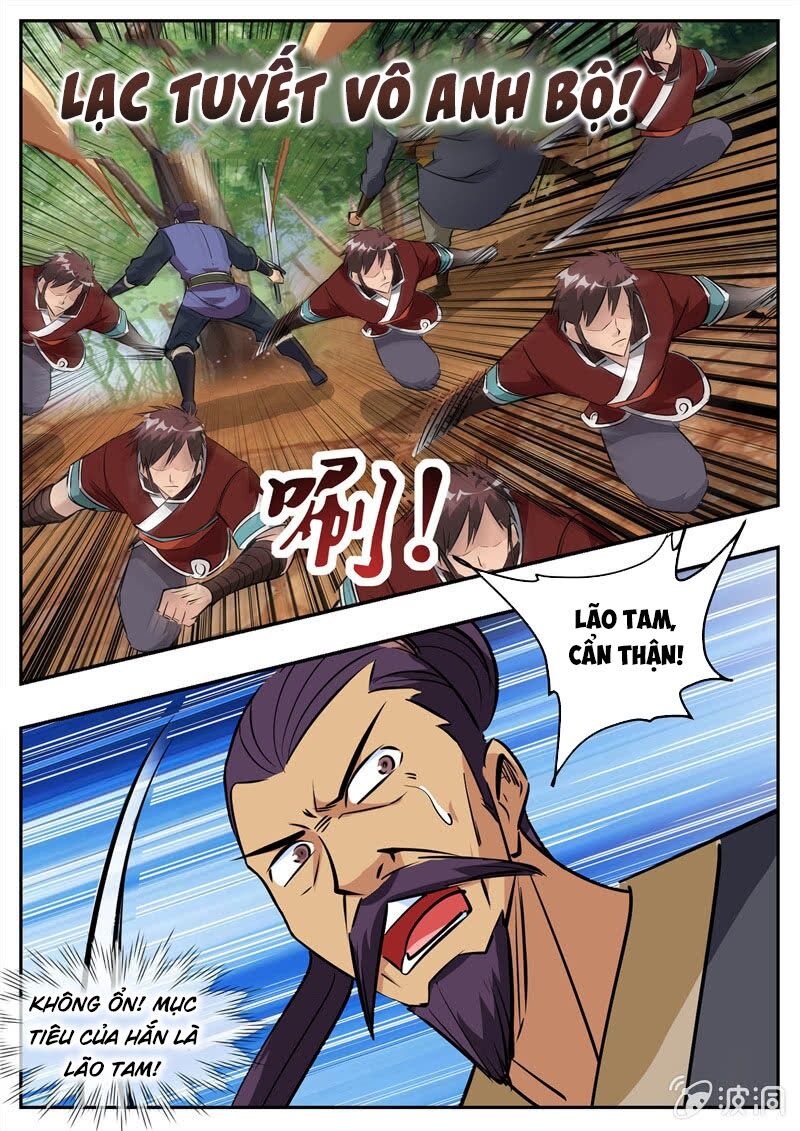 Đại Kiếm Thần: Chapter 303