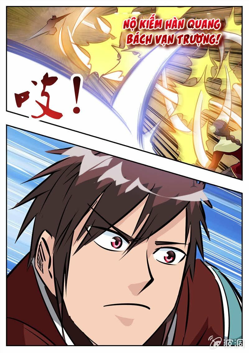 Đại Kiếm Thần: Chapter 303