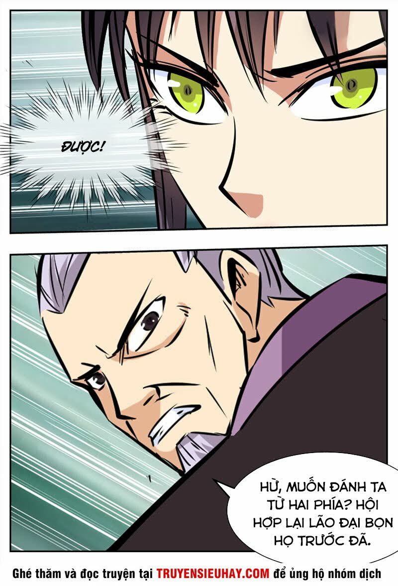 Đại Kiếm Thần: Chapter 303
