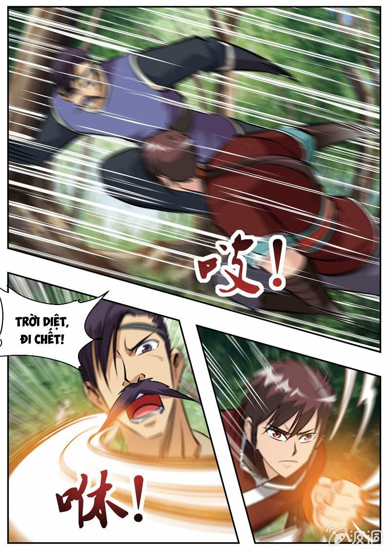 Đại Kiếm Thần: Chapter 303