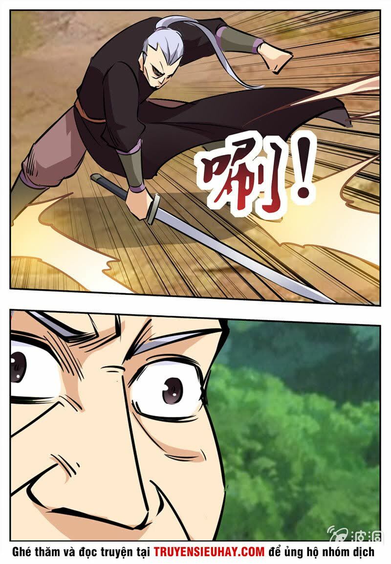 Đại Kiếm Thần: Chapter 303