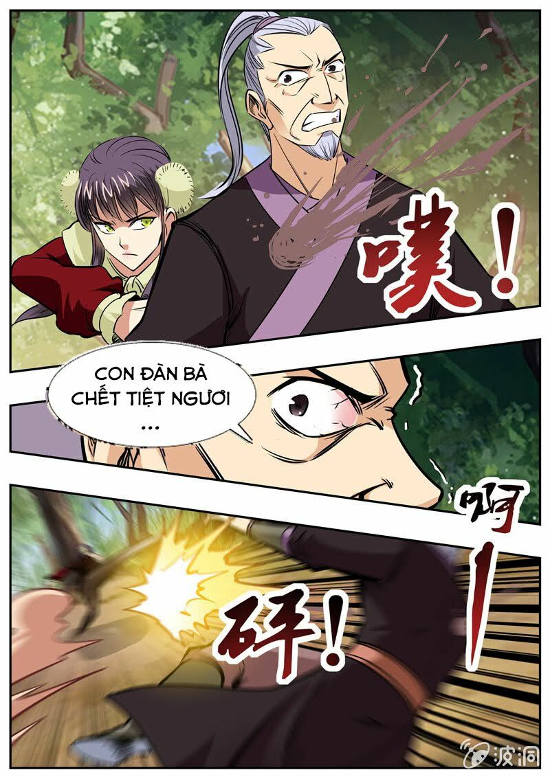 Đại Kiếm Thần: Chapter 303