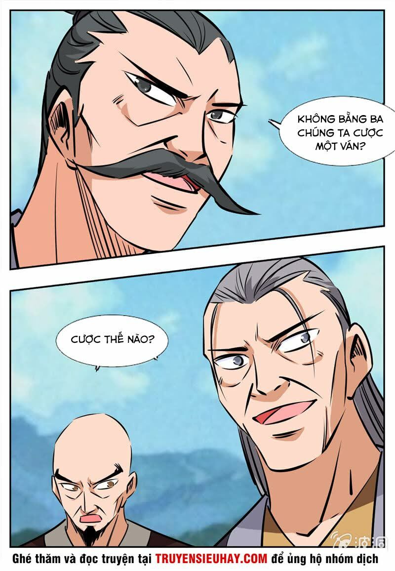 Đại Kiếm Thần: Chapter 304