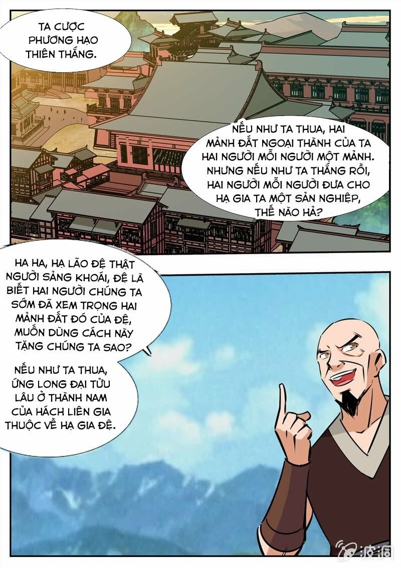 Đại Kiếm Thần: Chapter 304