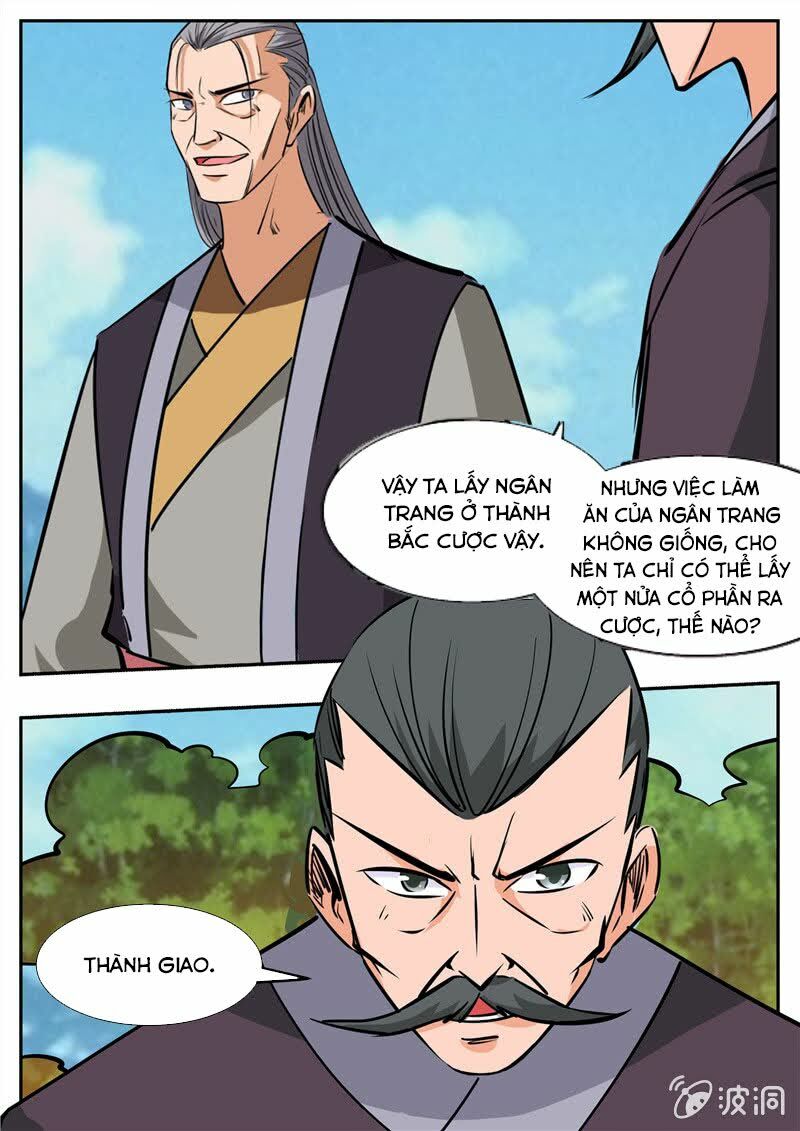 Đại Kiếm Thần: Chapter 304