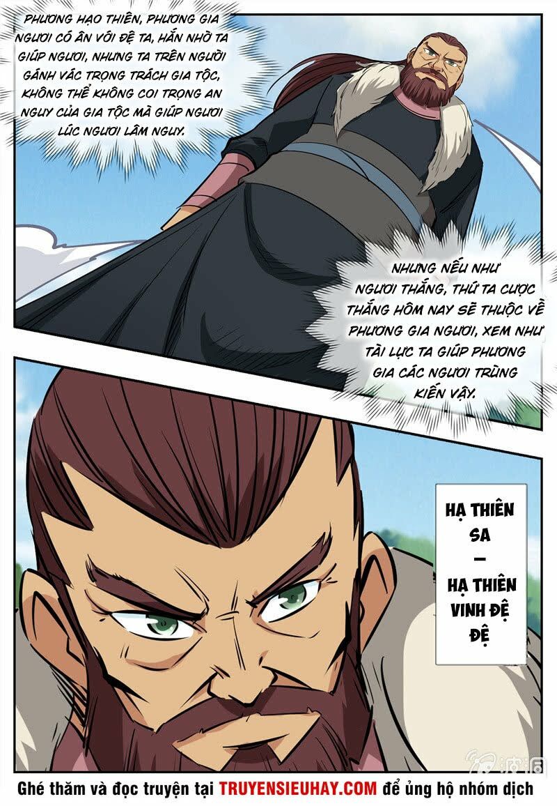 Đại Kiếm Thần: Chapter 304