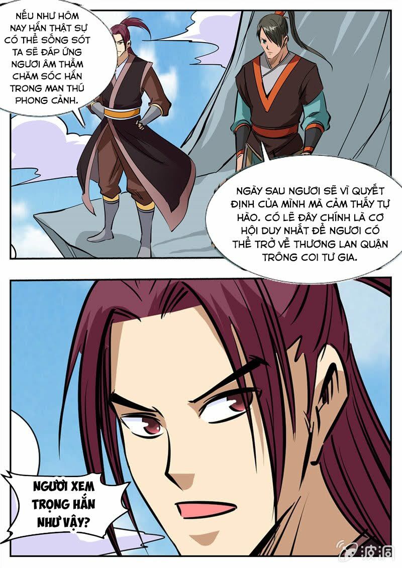 Đại Kiếm Thần: Chapter 304