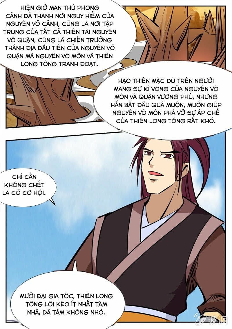 Đại Kiếm Thần: Chapter 304