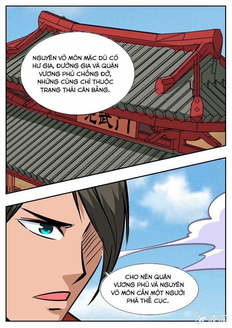 Đại Kiếm Thần: Chapter 304