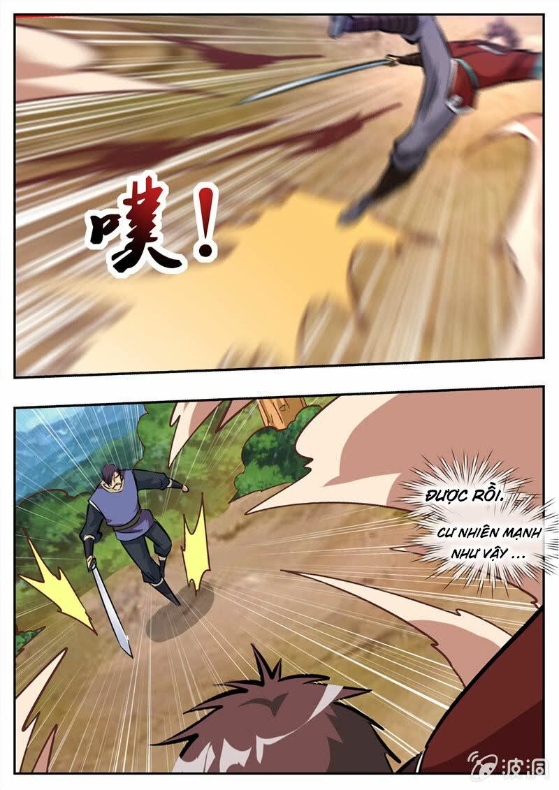 Đại Kiếm Thần: Chapter 304