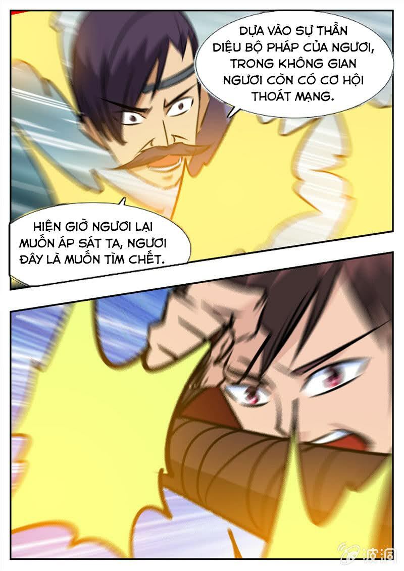 Đại Kiếm Thần: Chapter 304