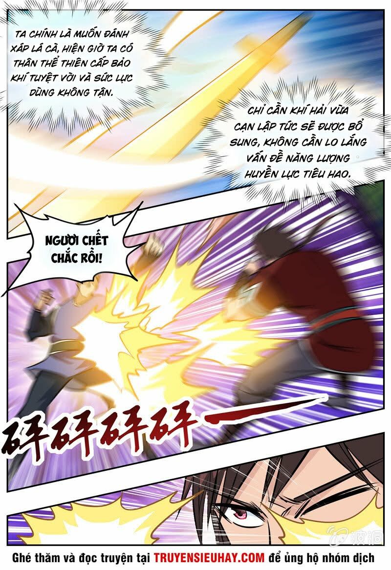 Đại Kiếm Thần: Chapter 304
