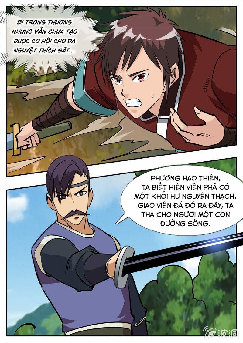 Đại Kiếm Thần: Chapter 304