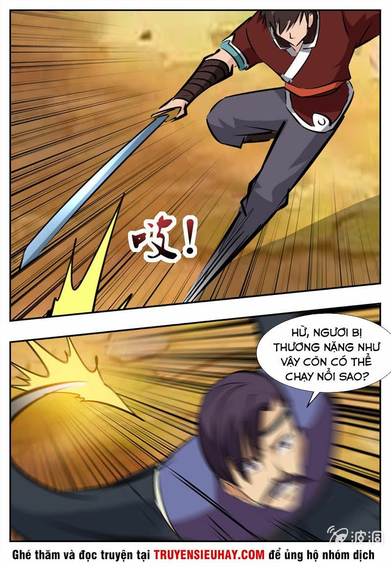 Đại Kiếm Thần: Chapter 304