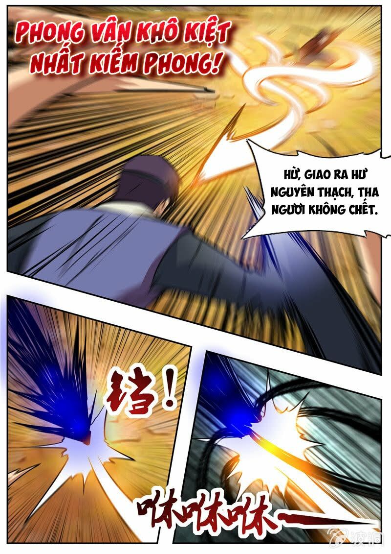 Đại Kiếm Thần: Chapter 304