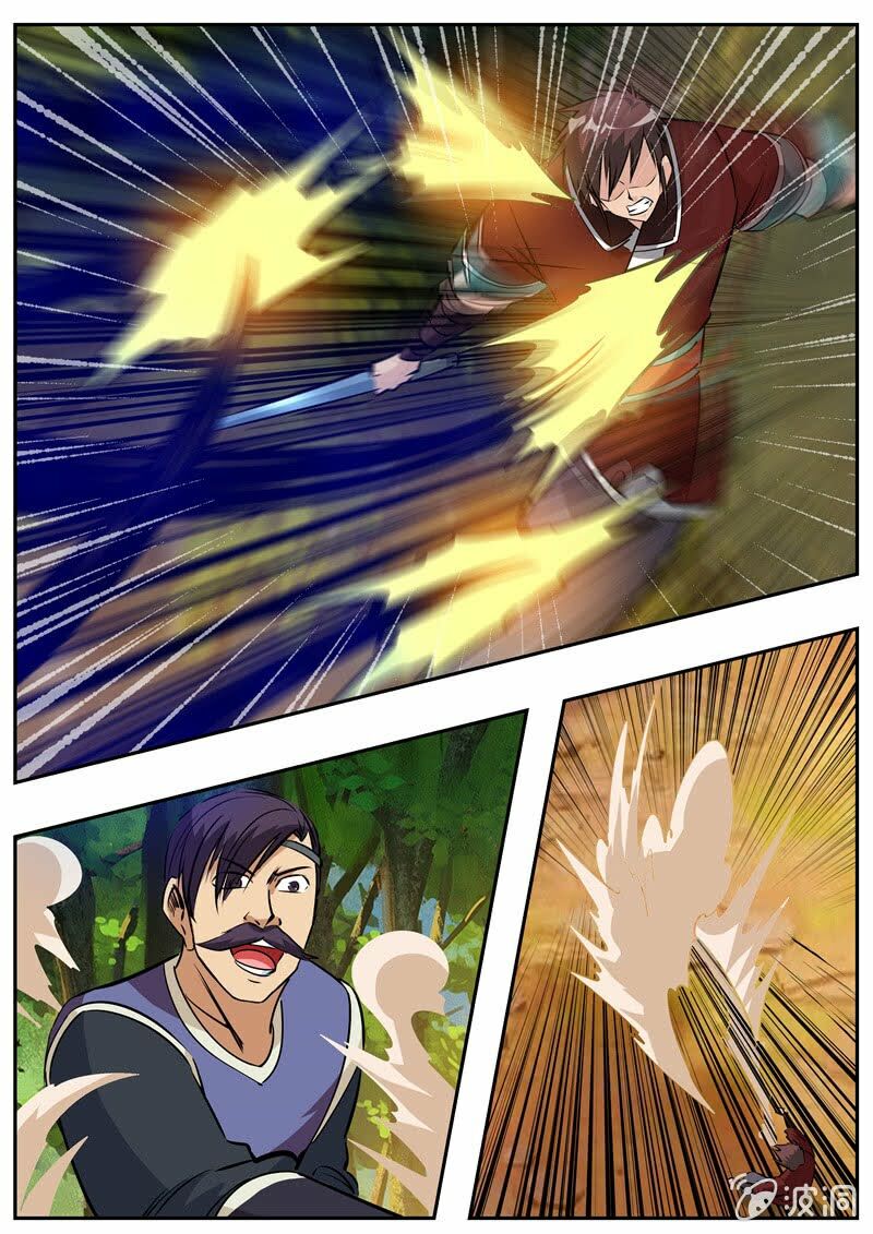 Đại Kiếm Thần: Chapter 304