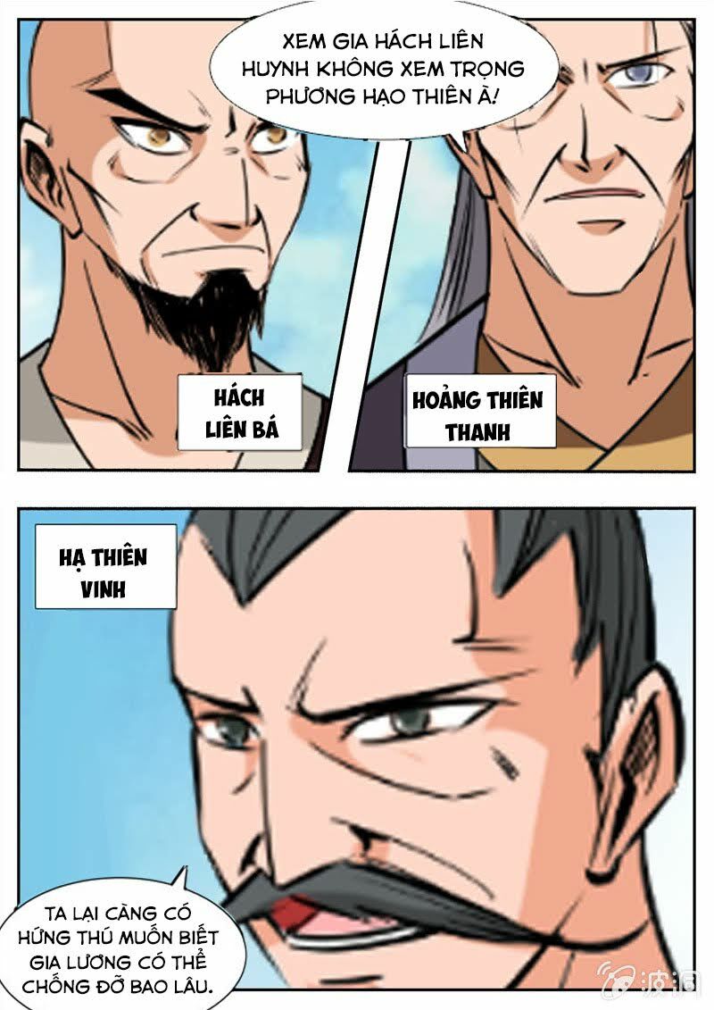 Đại Kiếm Thần: Chapter 304