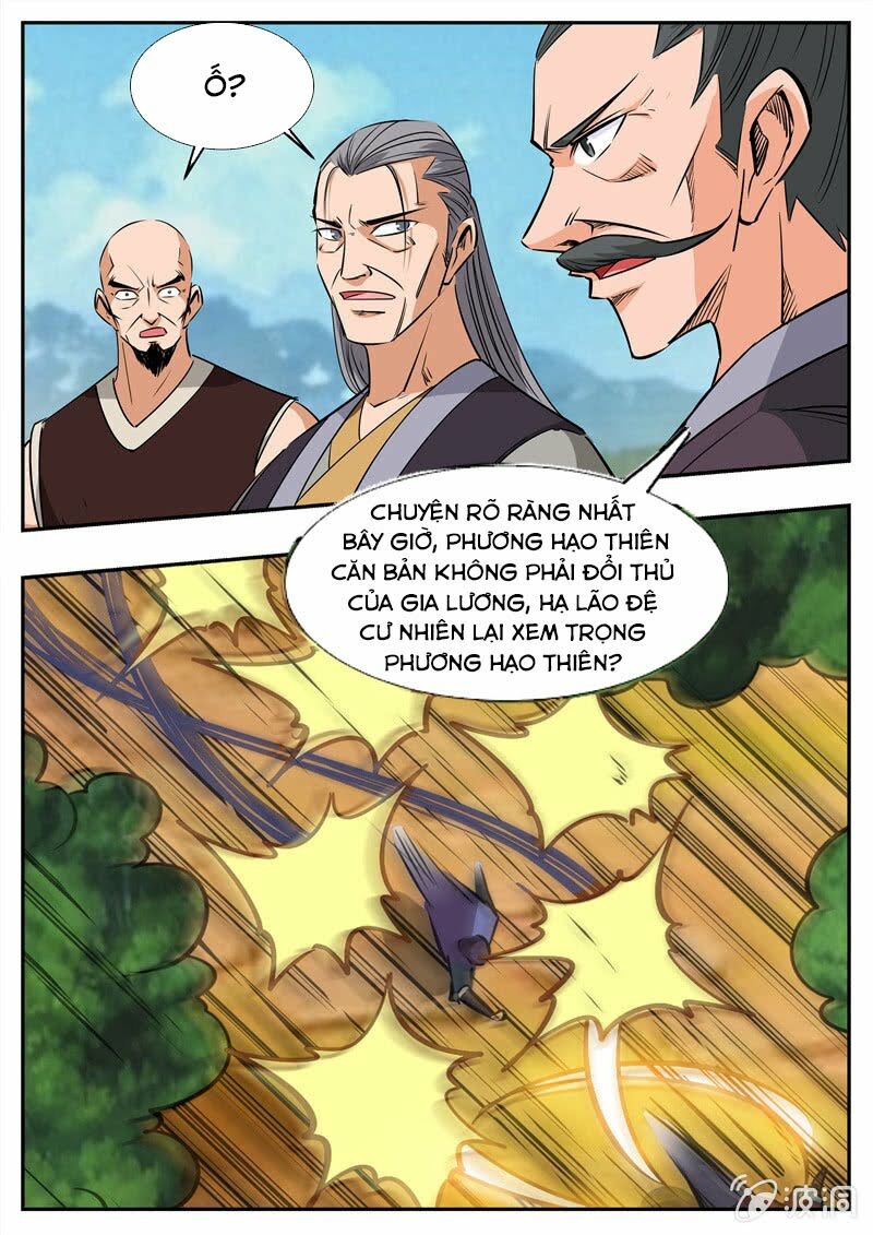 Đại Kiếm Thần: Chapter 304