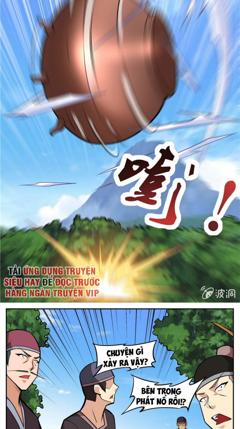 Đại Kiếm Thần: Chapter 306