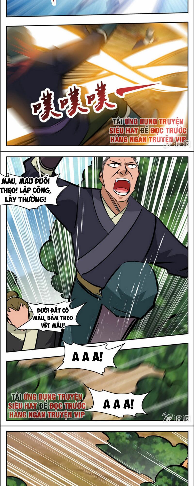 Đại Kiếm Thần: Chapter 306