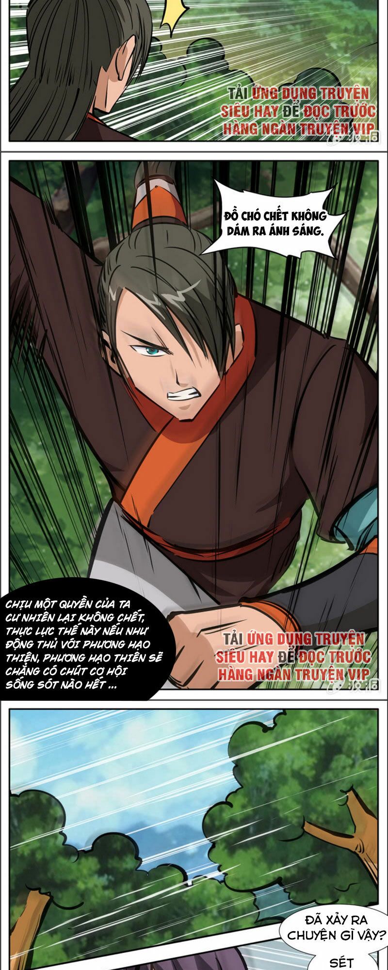 Đại Kiếm Thần: Chapter 308