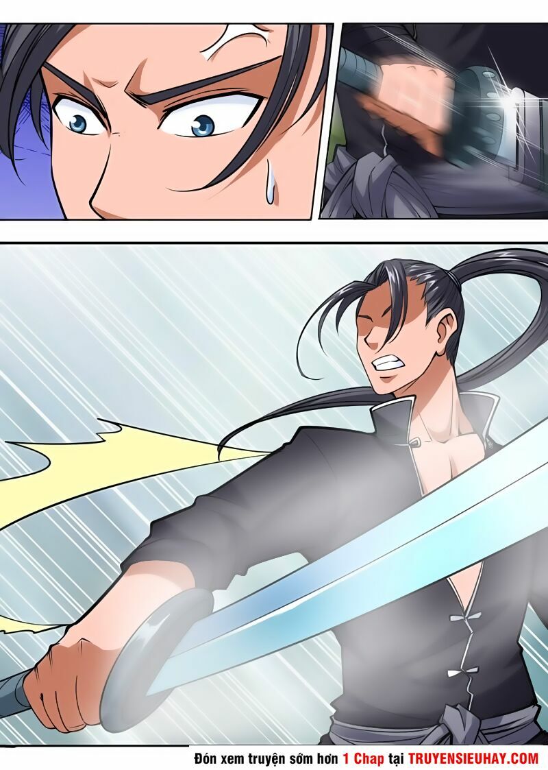 Đại Kiếm Thần: Chapter 31