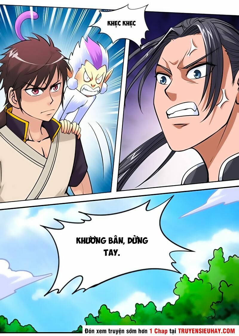Đại Kiếm Thần: Chapter 31