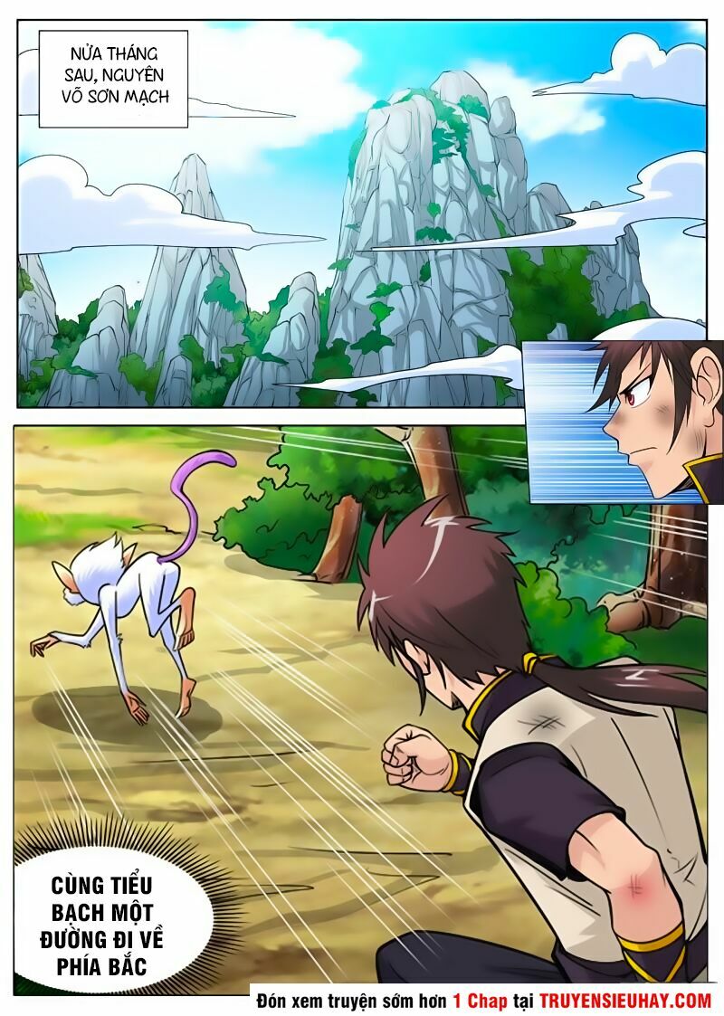 Đại Kiếm Thần: Chapter 31