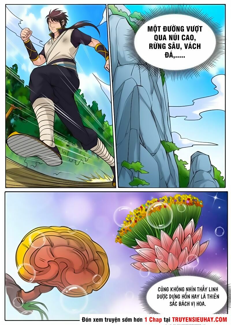 Đại Kiếm Thần: Chapter 31