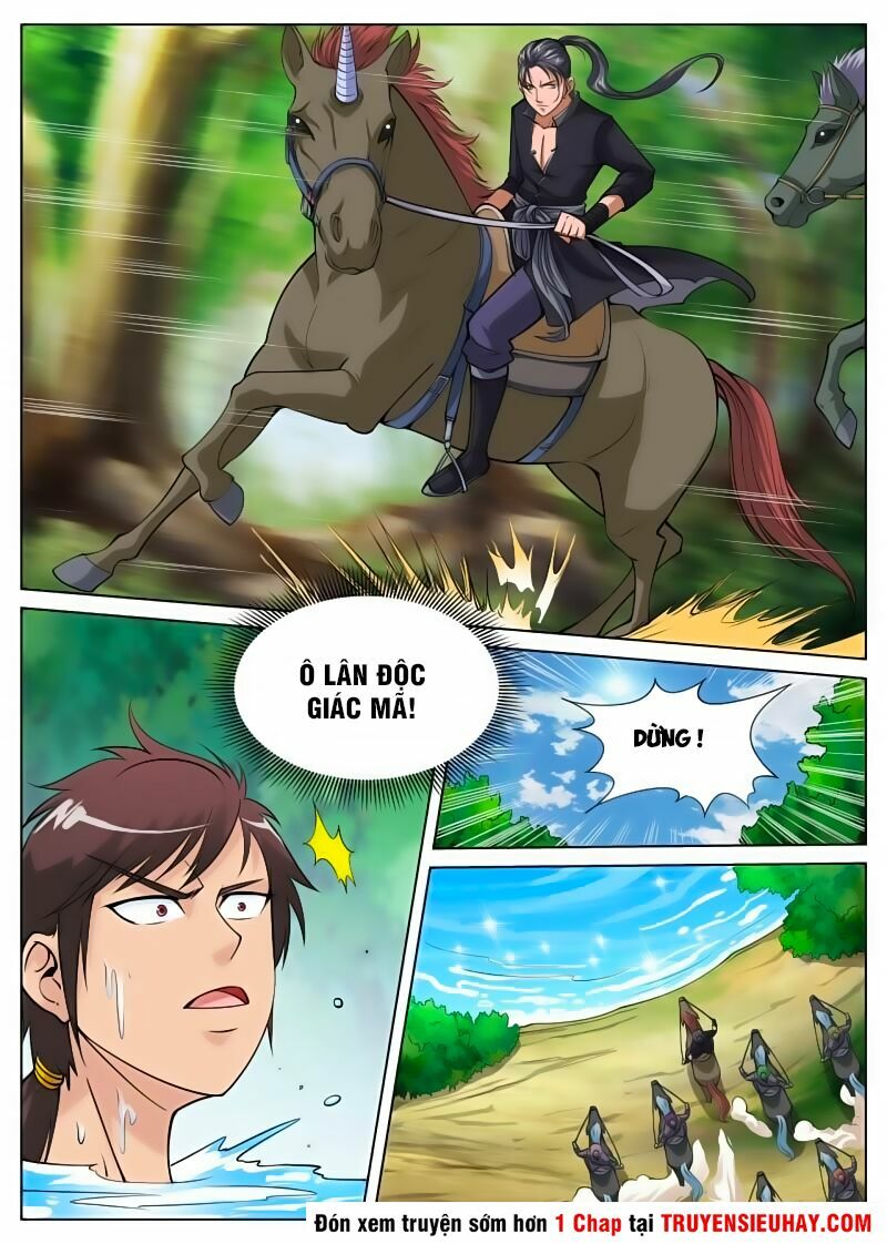 Đại Kiếm Thần: Chapter 31
