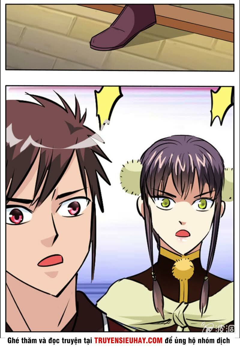 Đại Kiếm Thần: Chapter 314