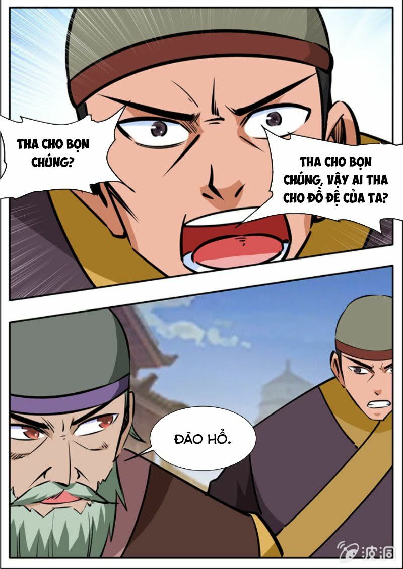 Đại Kiếm Thần: Chapter 314