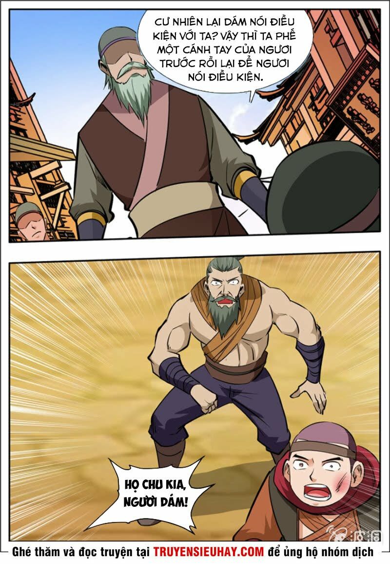 Đại Kiếm Thần: Chapter 314
