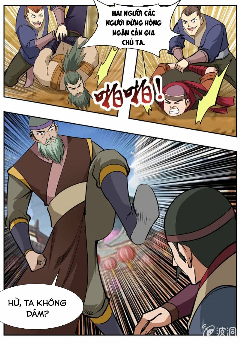 Đại Kiếm Thần: Chapter 314