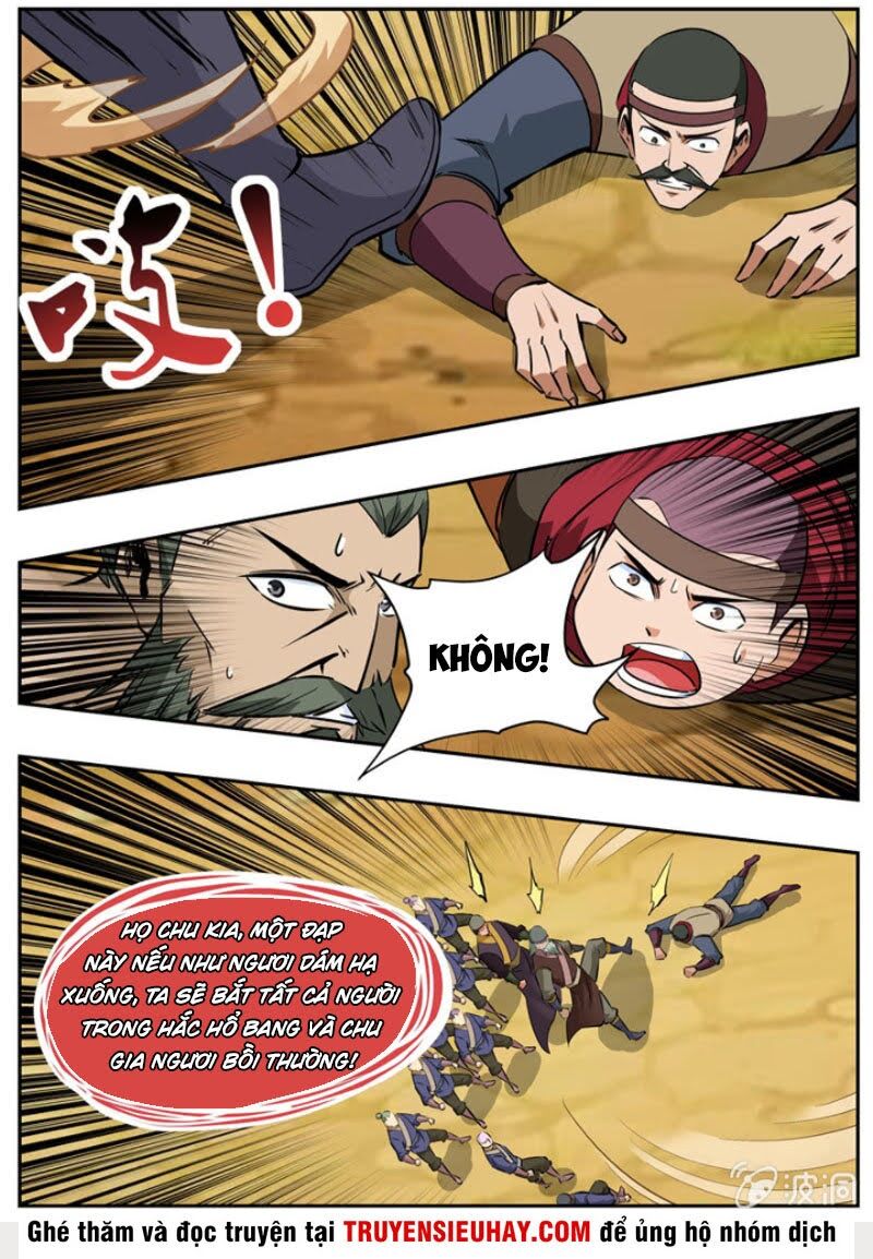 Đại Kiếm Thần: Chapter 314