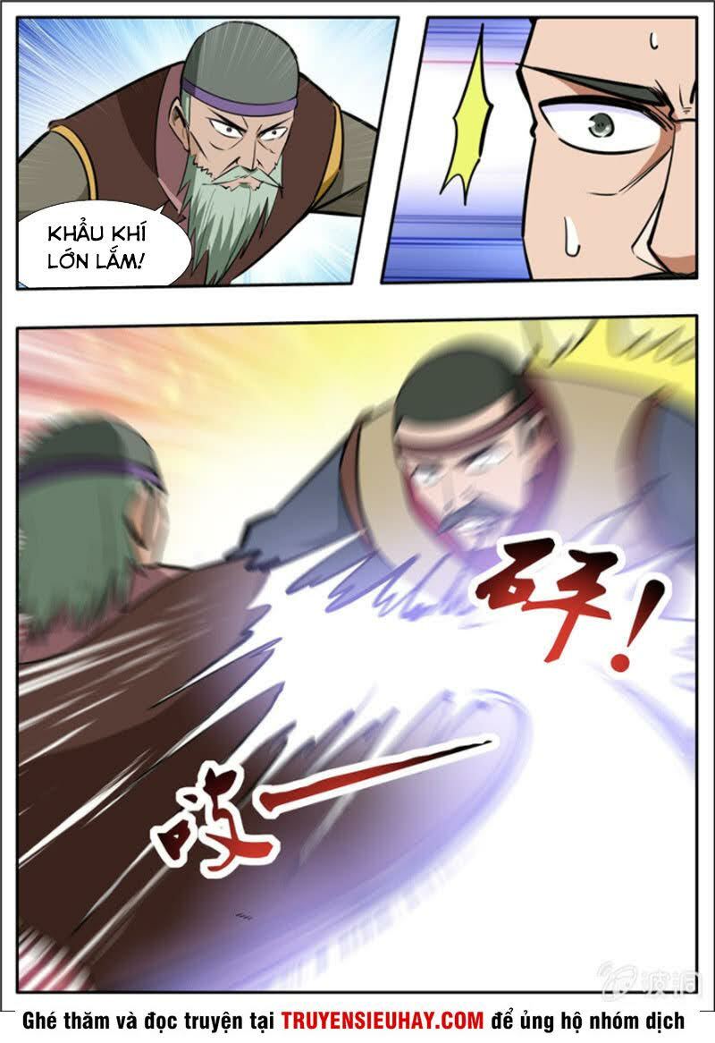 Đại Kiếm Thần: Chapter 314
