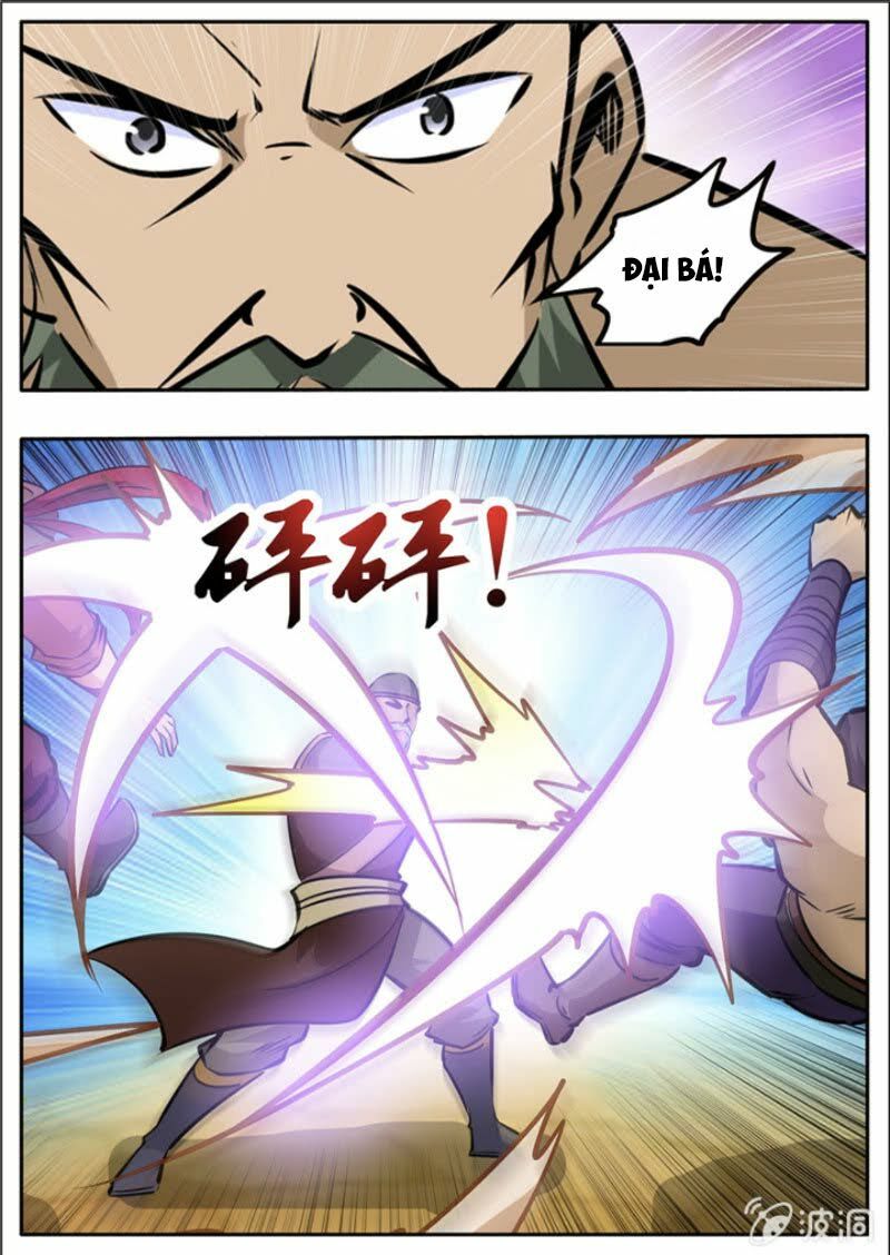 Đại Kiếm Thần: Chapter 314