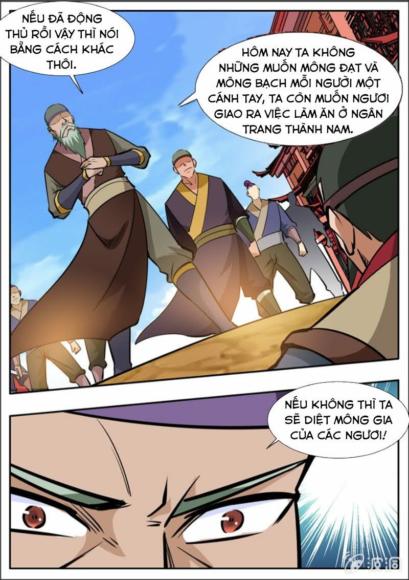 Đại Kiếm Thần: Chapter 314