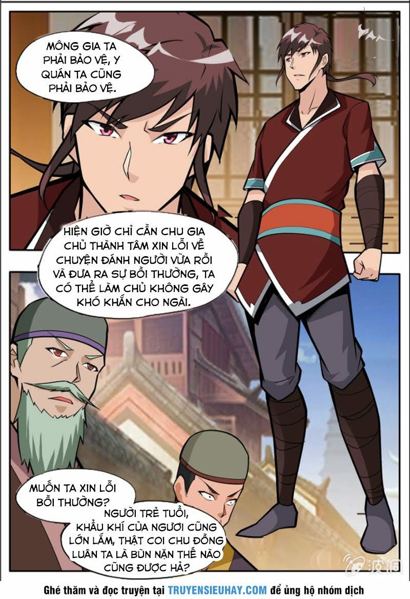 Đại Kiếm Thần: Chapter 316
